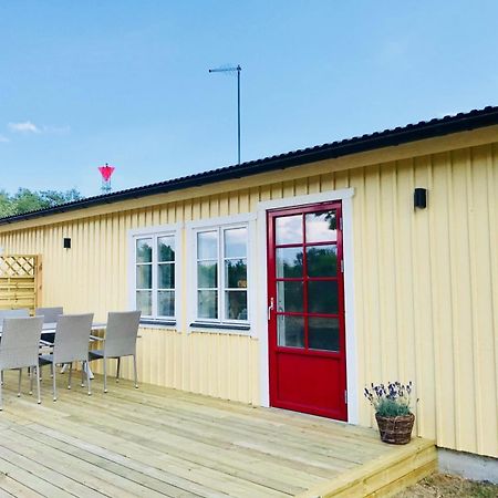 Hotel Warfsholm à Klintehamn Extérieur photo