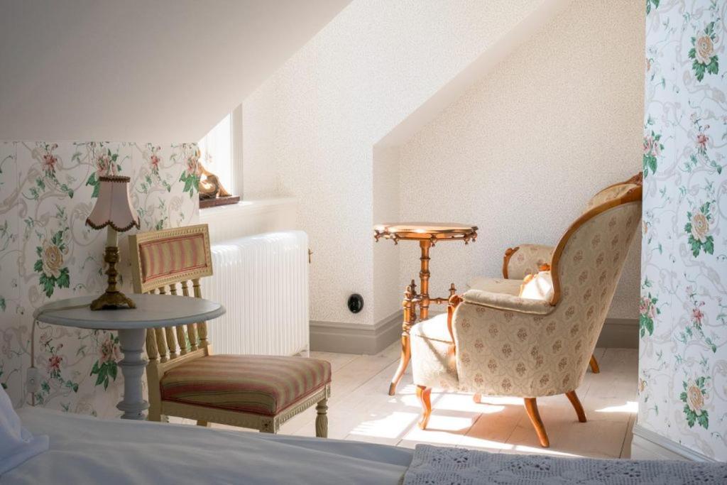 Hotel Warfsholm à Klintehamn Extérieur photo