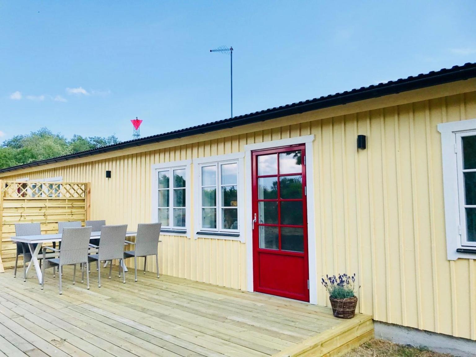 Hotel Warfsholm à Klintehamn Extérieur photo