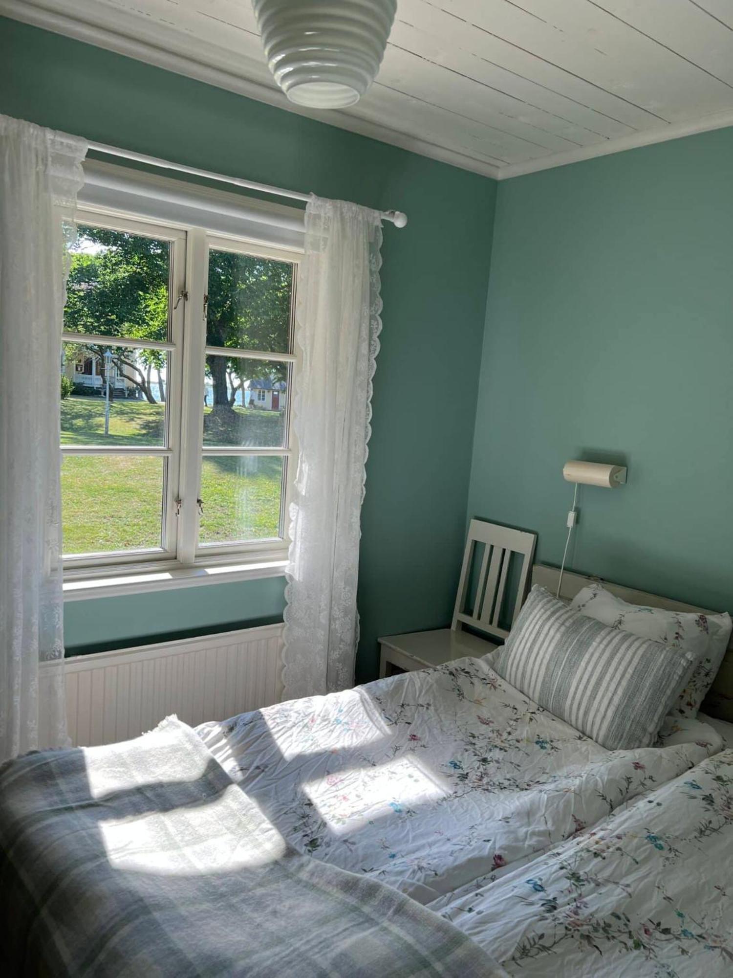 Hotel Warfsholm à Klintehamn Extérieur photo
