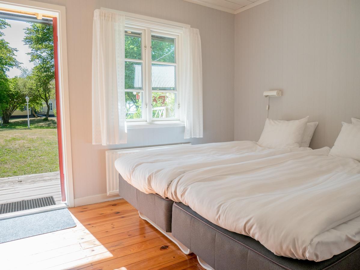 Hotel Warfsholm à Klintehamn Extérieur photo