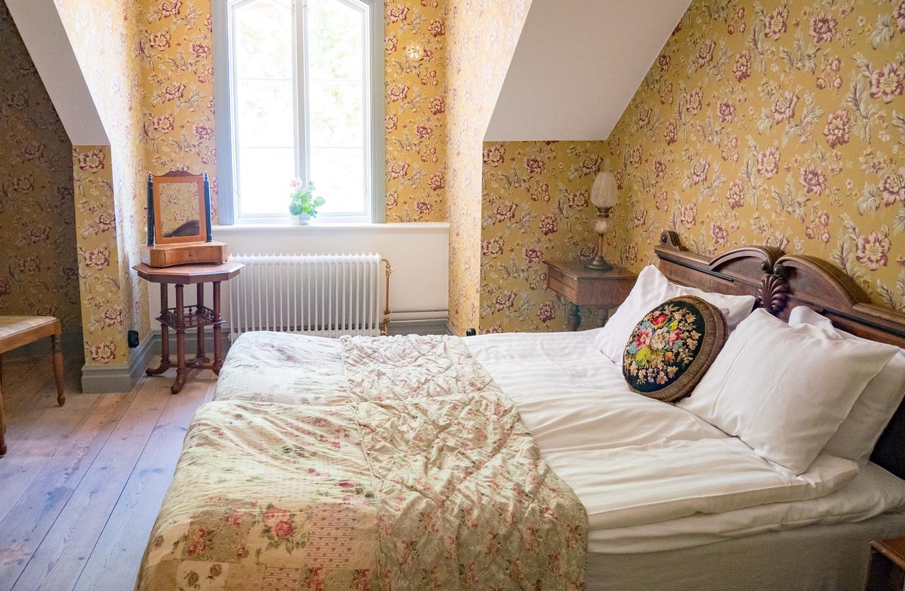 Hotel Warfsholm à Klintehamn Extérieur photo