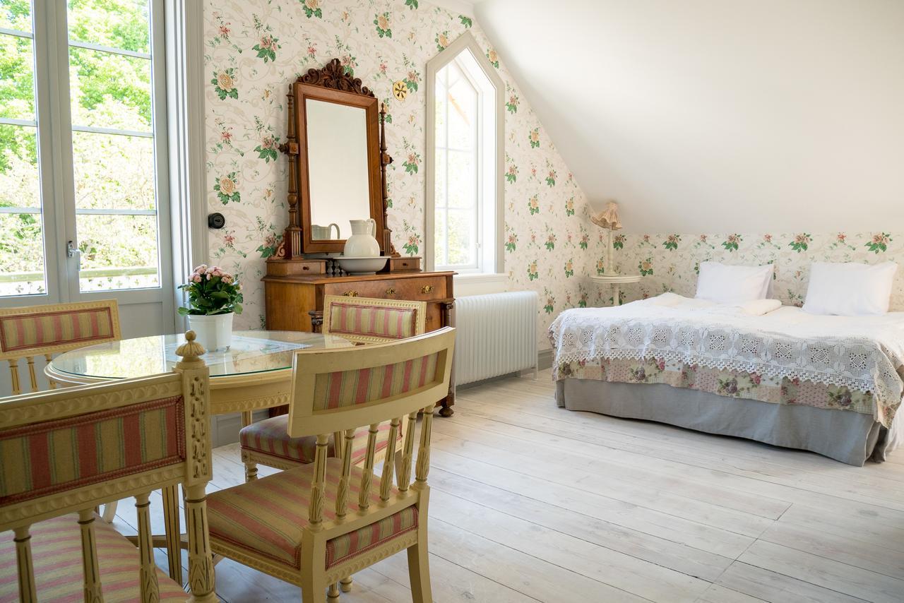 Hotel Warfsholm à Klintehamn Extérieur photo