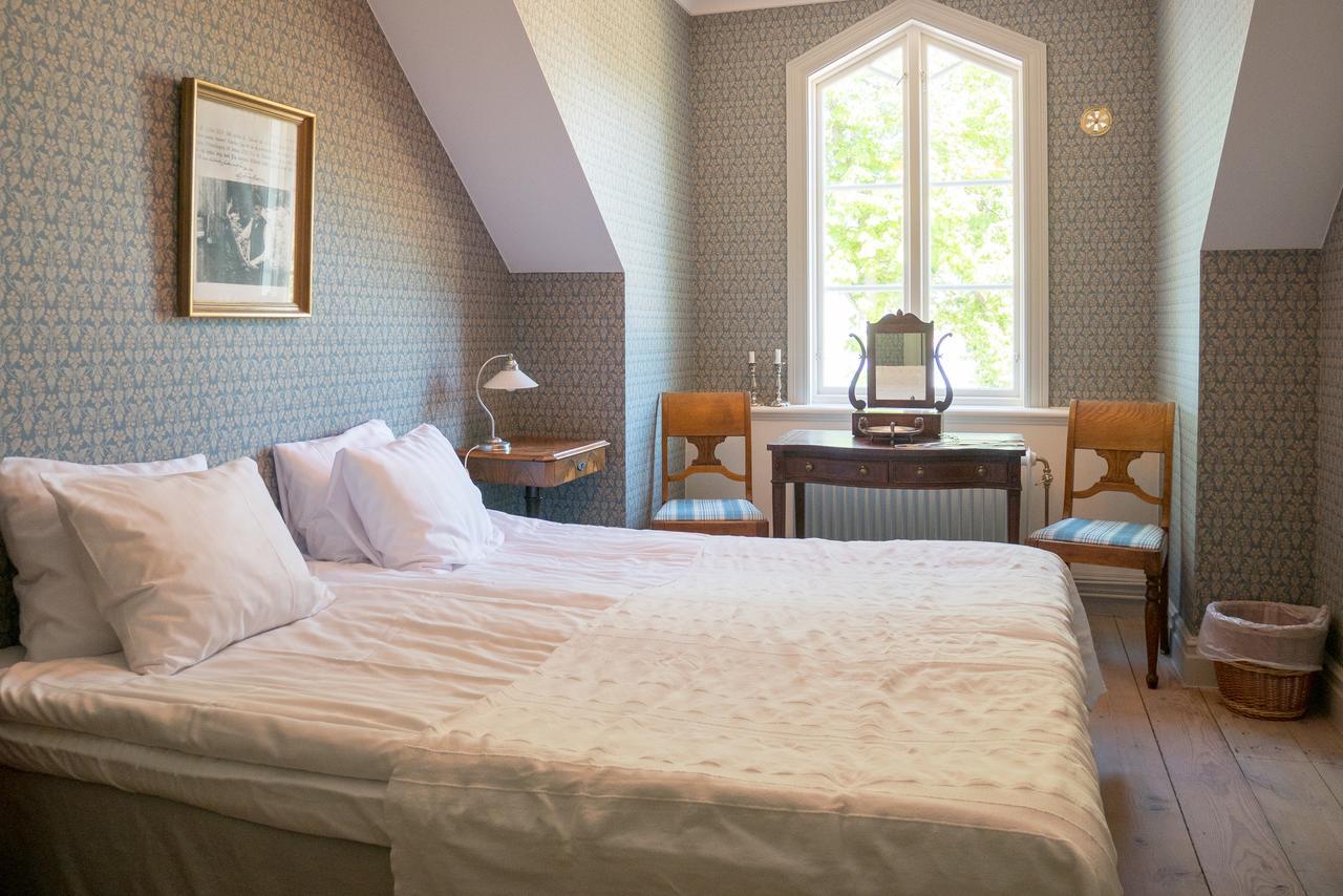 Hotel Warfsholm à Klintehamn Extérieur photo