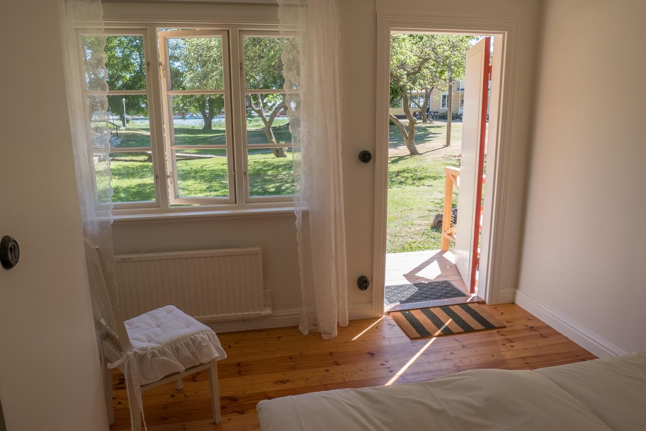 Hotel Warfsholm à Klintehamn Extérieur photo