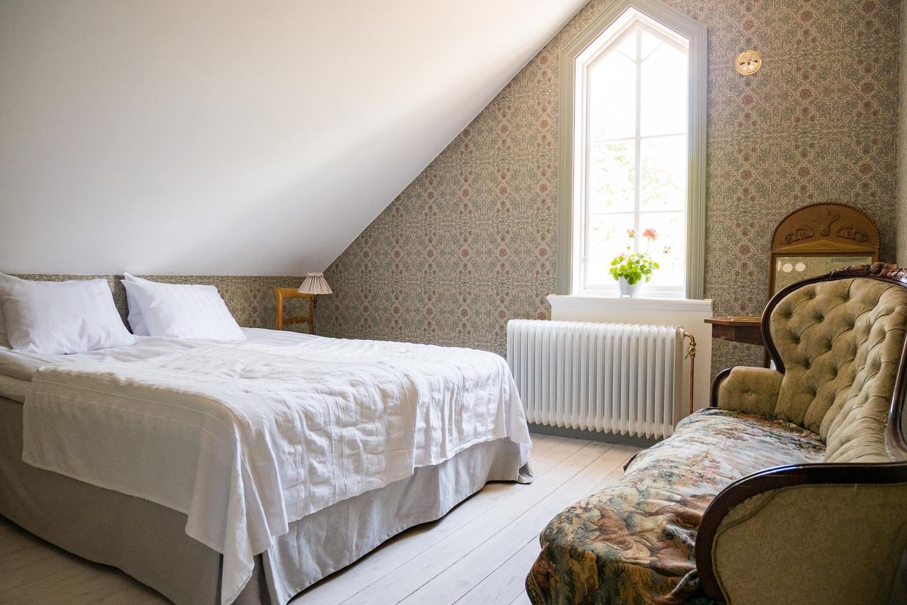 Hotel Warfsholm à Klintehamn Extérieur photo