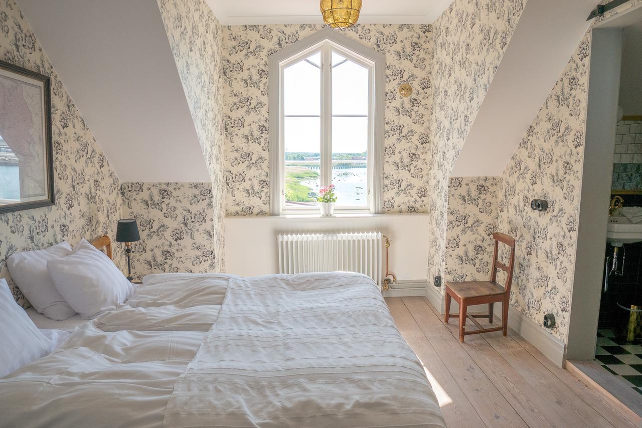 Hotel Warfsholm à Klintehamn Extérieur photo