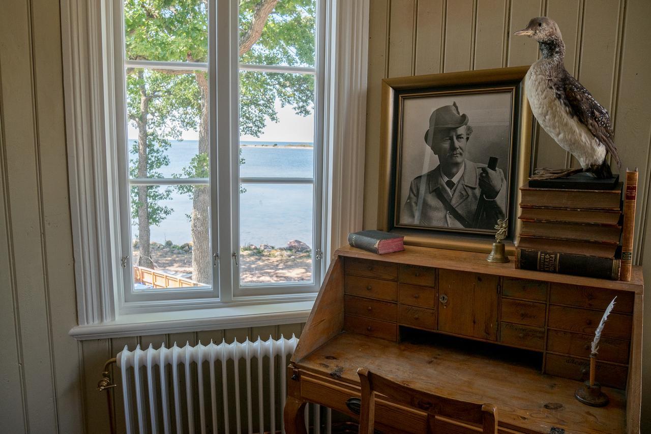 Hotel Warfsholm à Klintehamn Extérieur photo