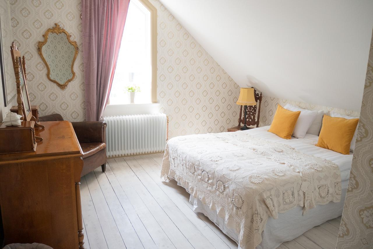 Hotel Warfsholm à Klintehamn Extérieur photo