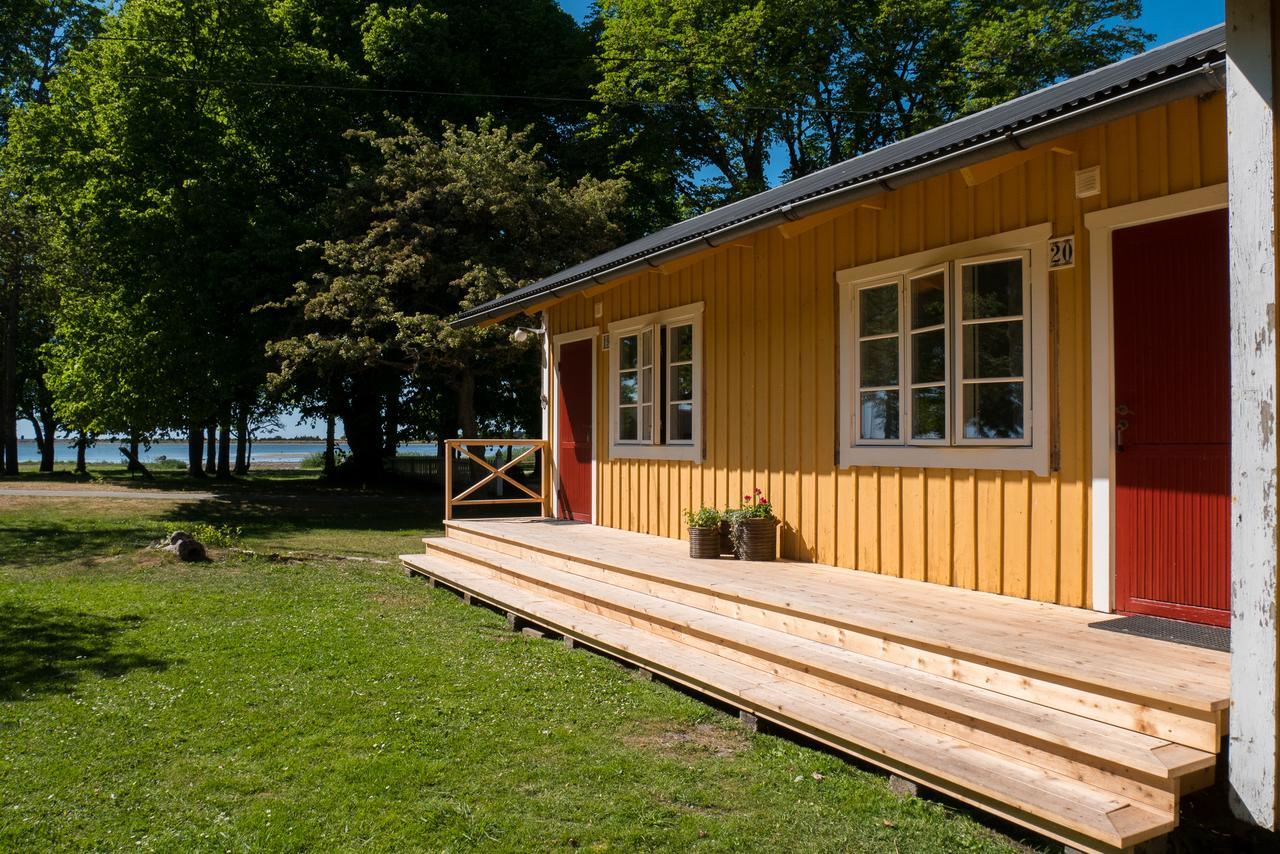 Hotel Warfsholm à Klintehamn Extérieur photo