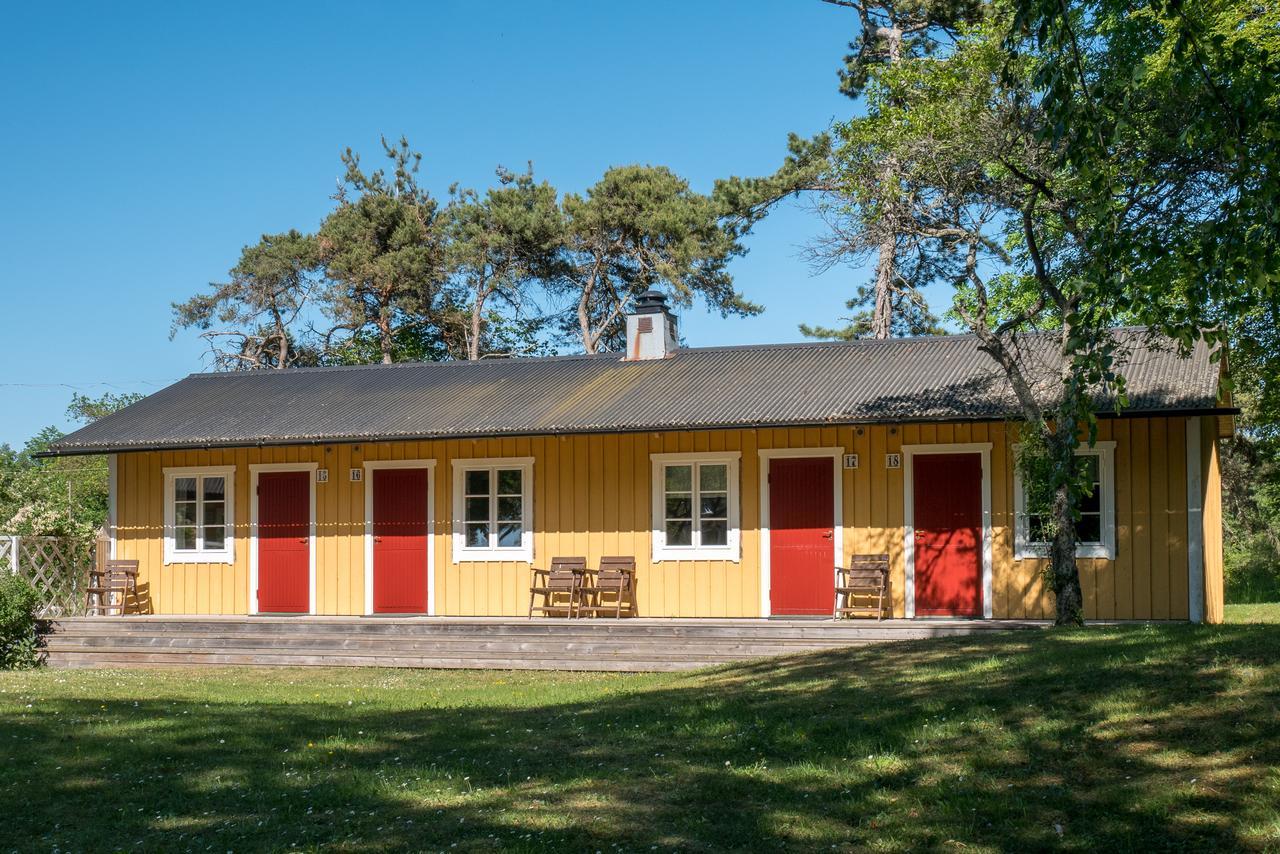 Hotel Warfsholm à Klintehamn Extérieur photo