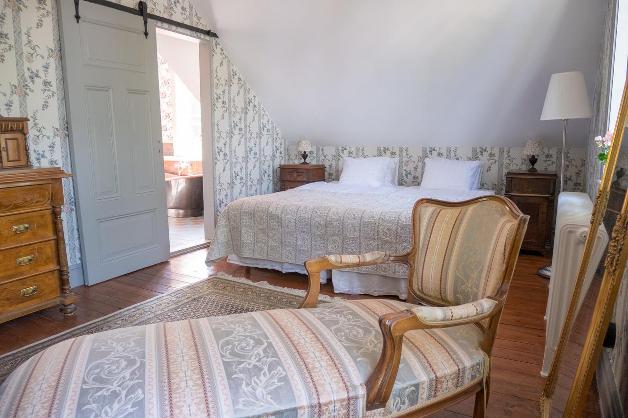 Hotel Warfsholm à Klintehamn Extérieur photo