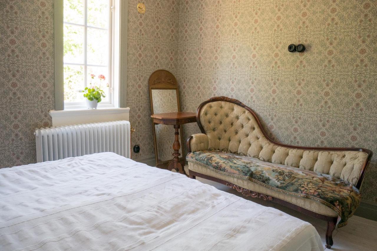 Hotel Warfsholm à Klintehamn Extérieur photo