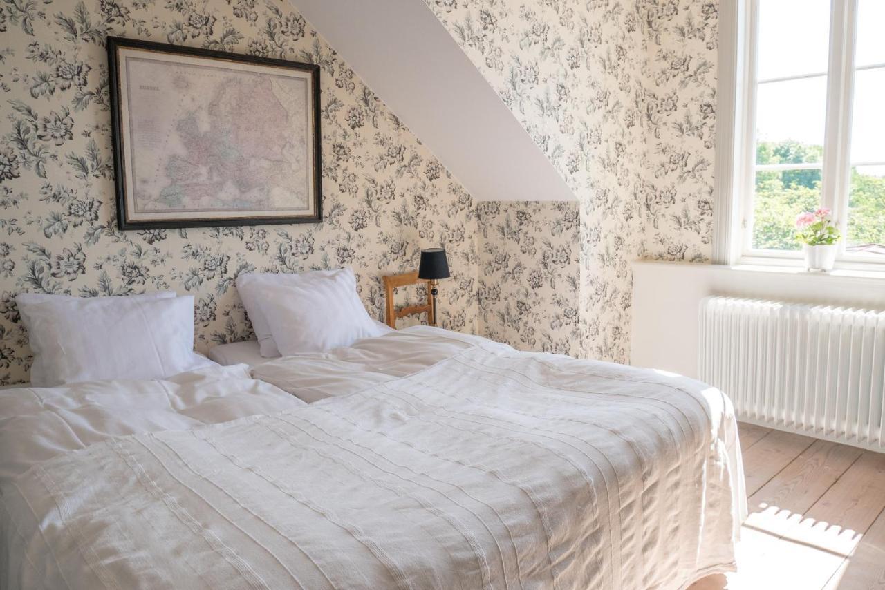 Hotel Warfsholm à Klintehamn Extérieur photo