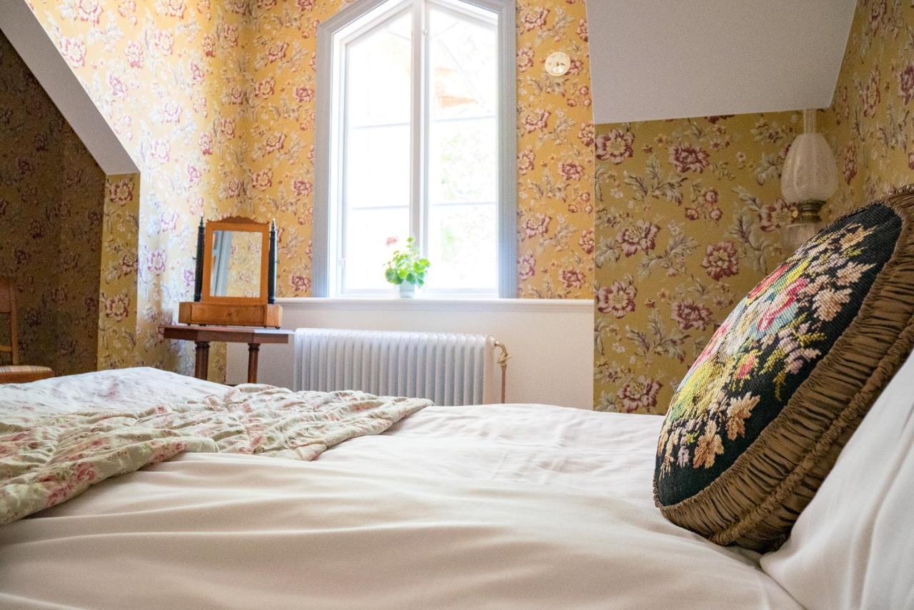 Hotel Warfsholm à Klintehamn Extérieur photo