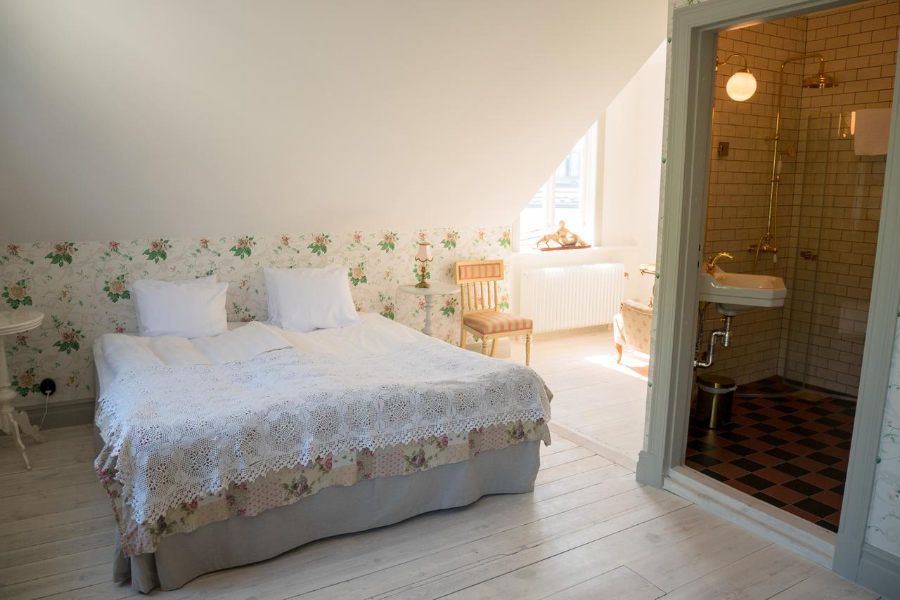 Hotel Warfsholm à Klintehamn Extérieur photo