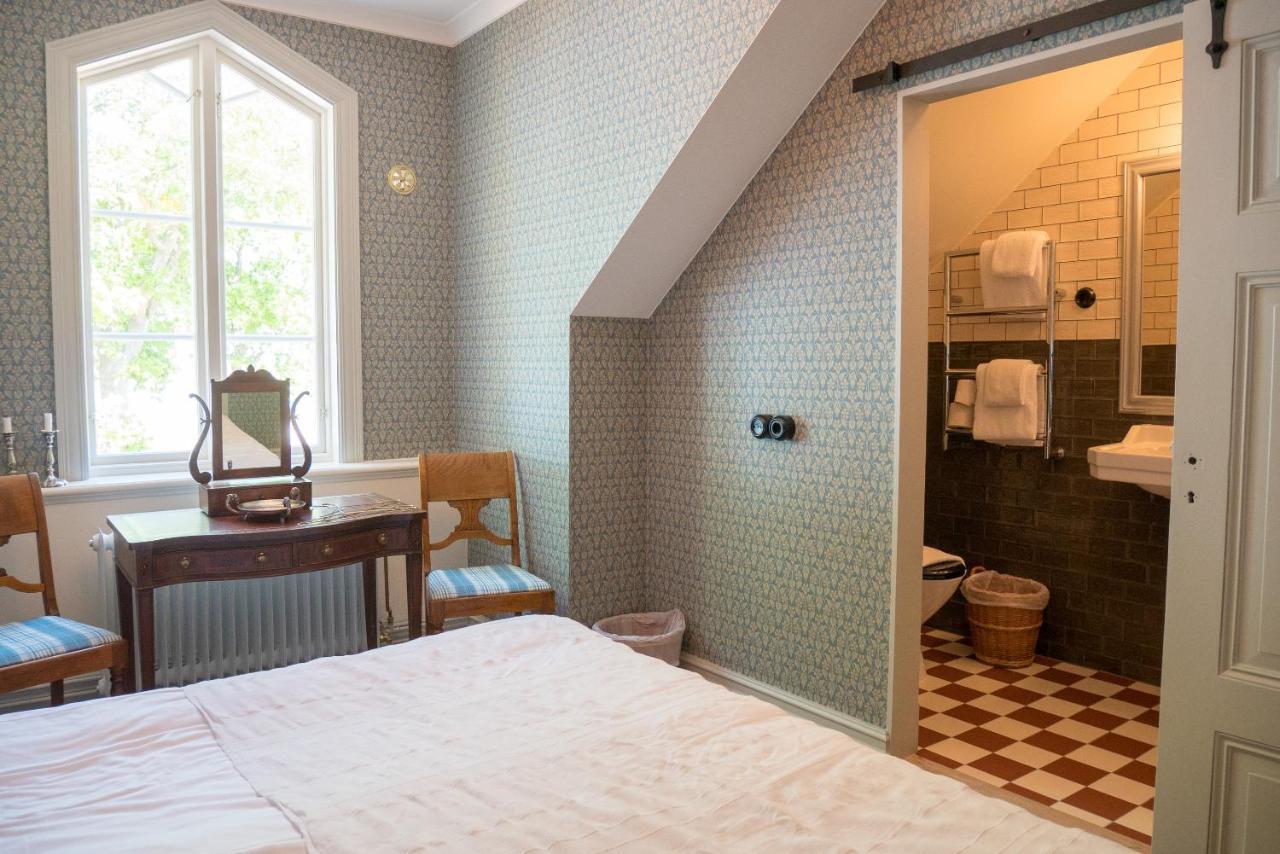 Hotel Warfsholm à Klintehamn Extérieur photo