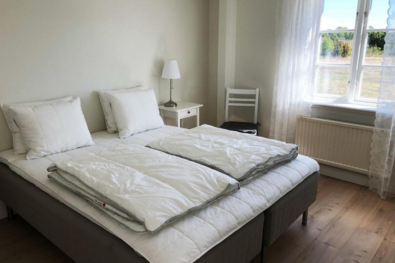 Hotel Warfsholm à Klintehamn Extérieur photo