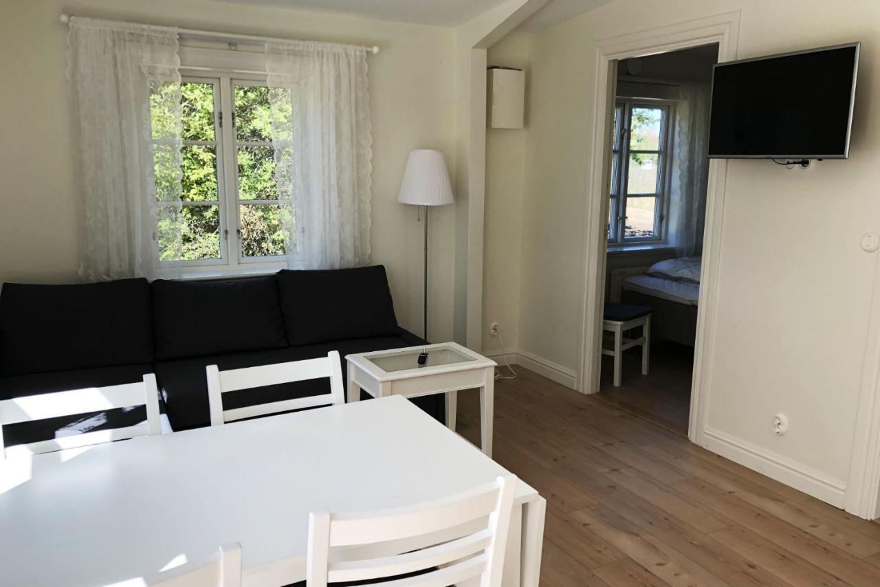 Hotel Warfsholm à Klintehamn Extérieur photo